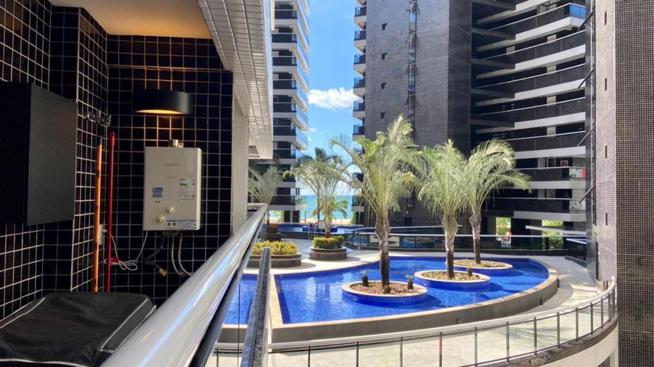 Ferienwohnung Landscape Beira-Mar Perfect Fortaleza  Exterior foto
