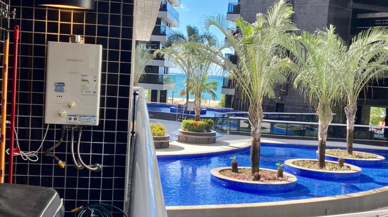 Ferienwohnung Landscape Beira-Mar Perfect Fortaleza  Exterior foto