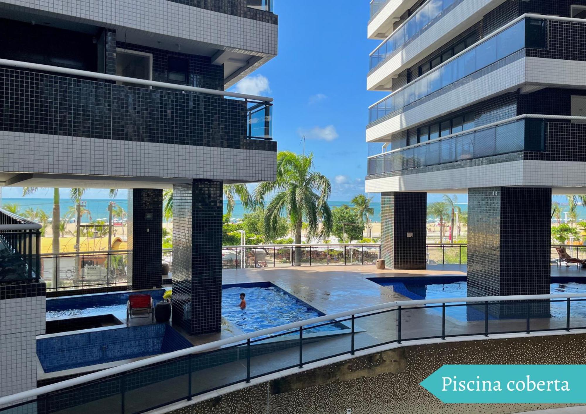 Ferienwohnung Landscape Beira-Mar Perfect Fortaleza  Exterior foto