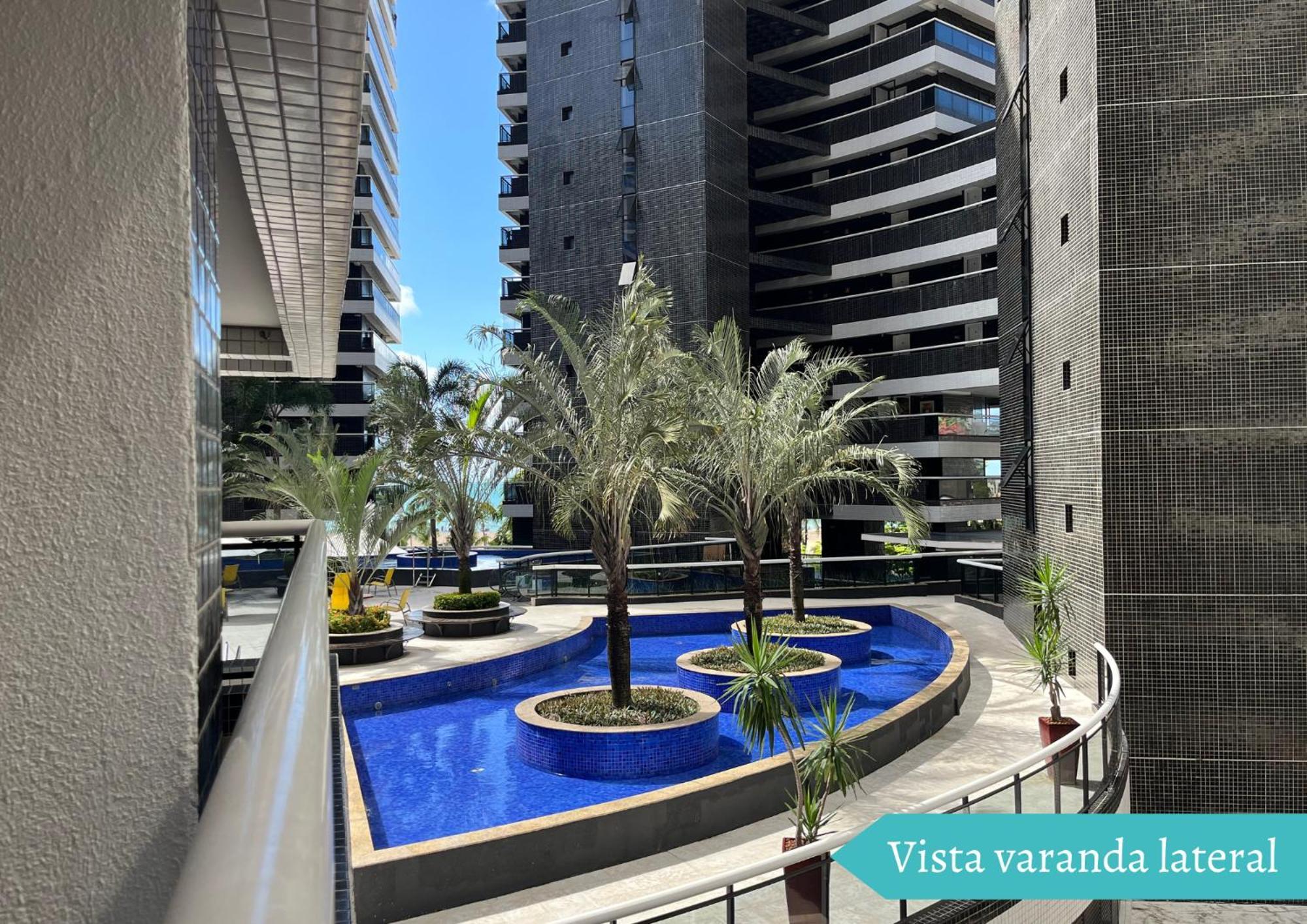 Ferienwohnung Landscape Beira-Mar Perfect Fortaleza  Exterior foto
