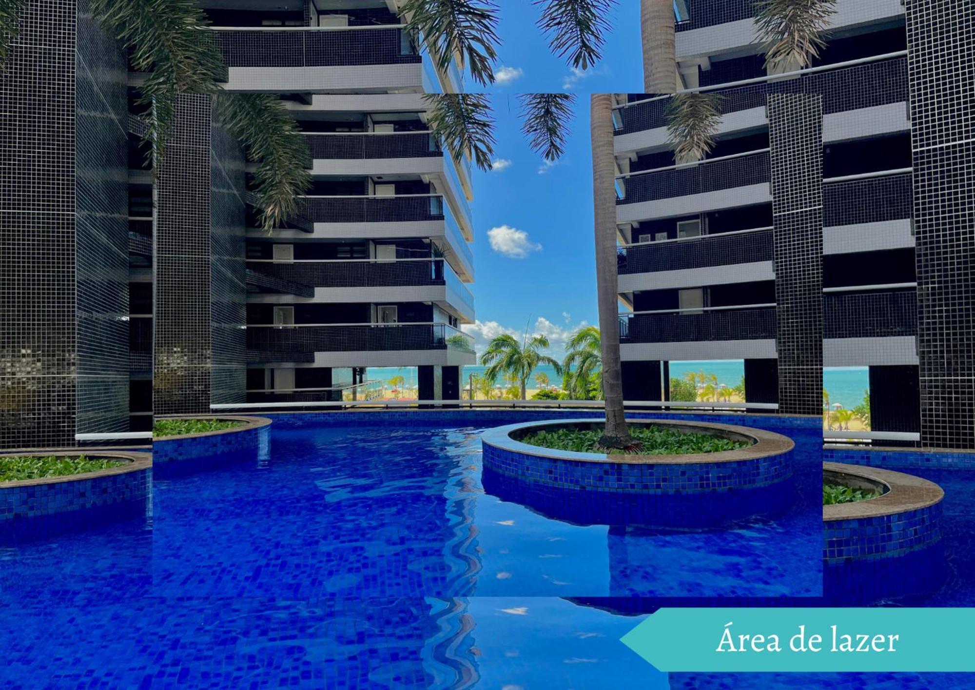 Ferienwohnung Landscape Beira-Mar Perfect Fortaleza  Exterior foto