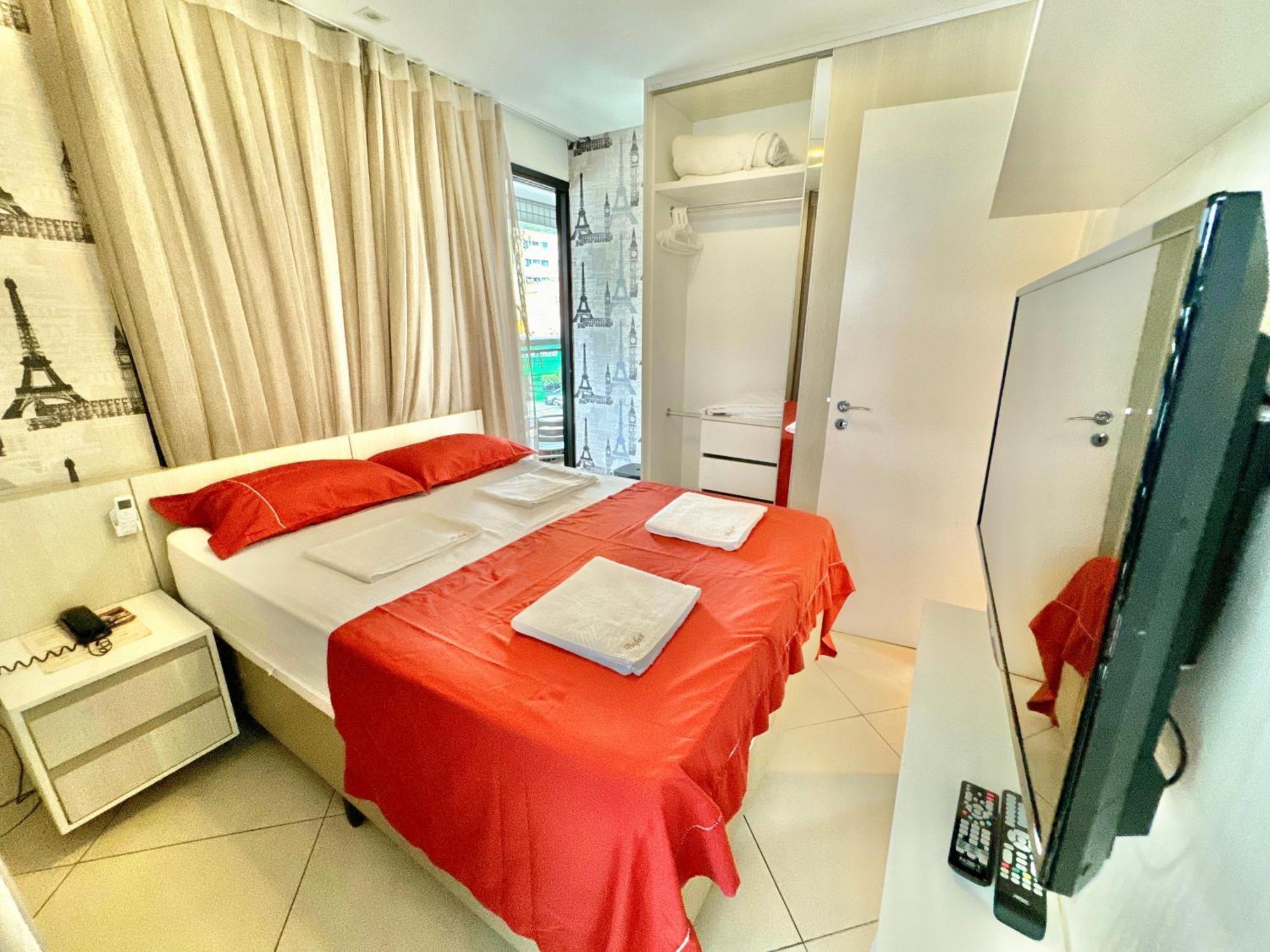 Ferienwohnung Landscape Beira-Mar Perfect Fortaleza  Exterior foto