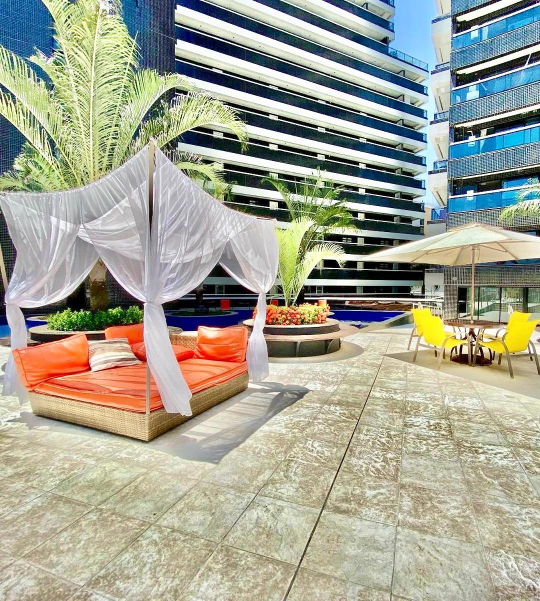 Ferienwohnung Landscape Beira-Mar Perfect Fortaleza  Exterior foto