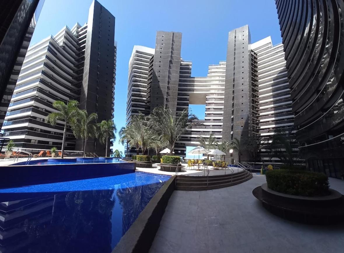 Ferienwohnung Landscape Beira-Mar Perfect Fortaleza  Exterior foto
