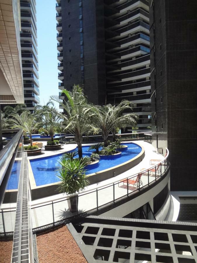 Ferienwohnung Landscape Beira-Mar Perfect Fortaleza  Exterior foto